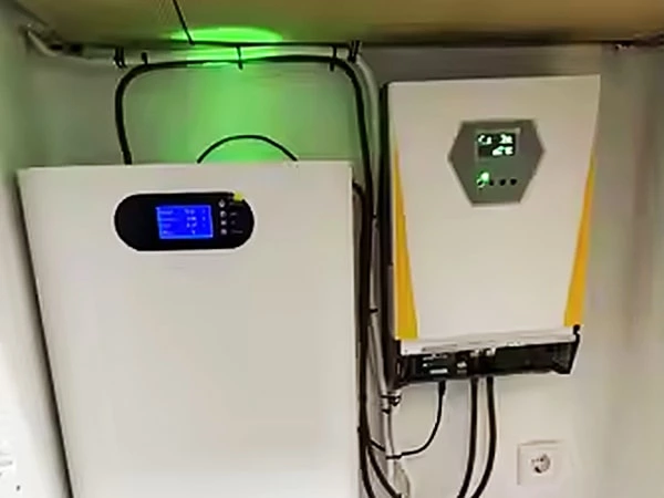 Ukraine residential energy storage  15KWh+5KW