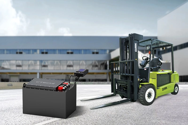 Forklift Batteries