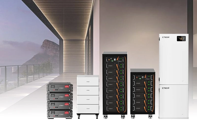 Home Energy Storage Battery Solutions