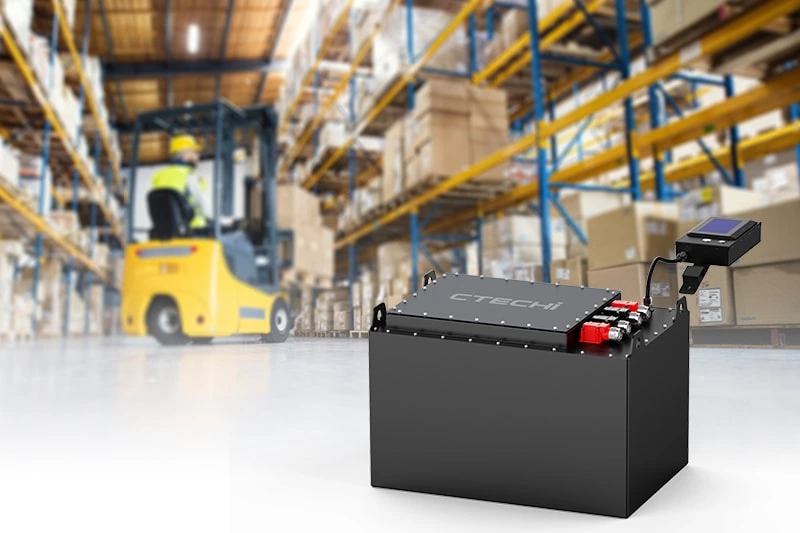 Motive Power Batteries