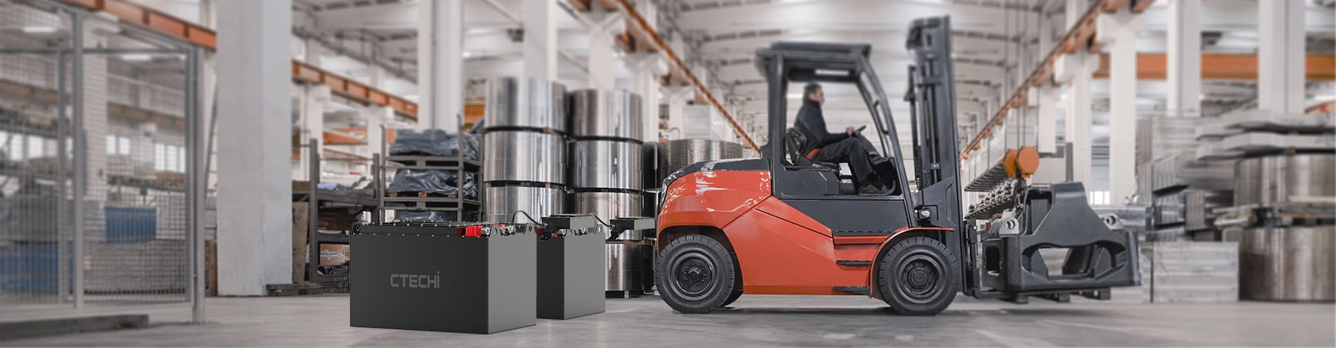 Forklift Batteries