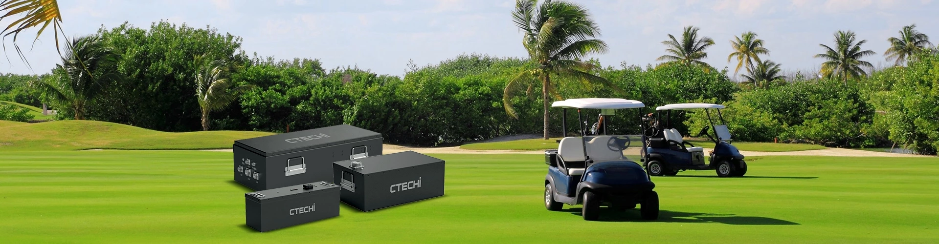 Golf Cart Batteries