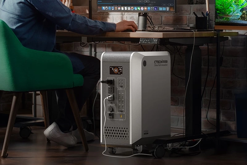 Reliable 24/7 UPS Power Solutions