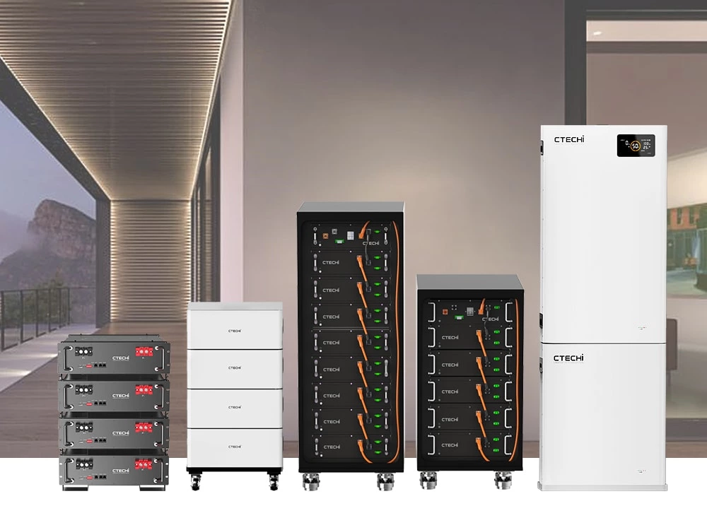 Residential Energy Storage Battery Solutions