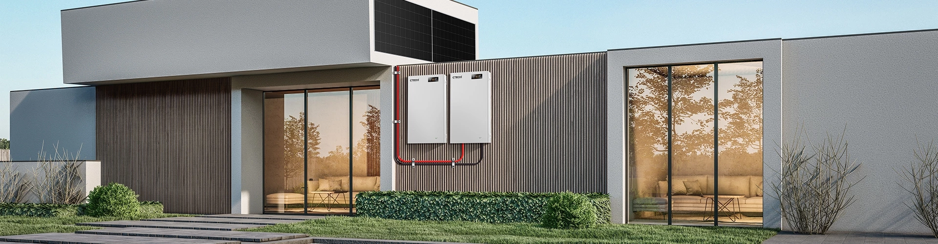 Residential Energy Storage Battery Solutions