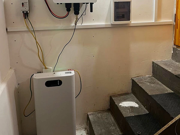 2.5 - 20kwh Lithium Wall Mounted Home Energy Storage Battery