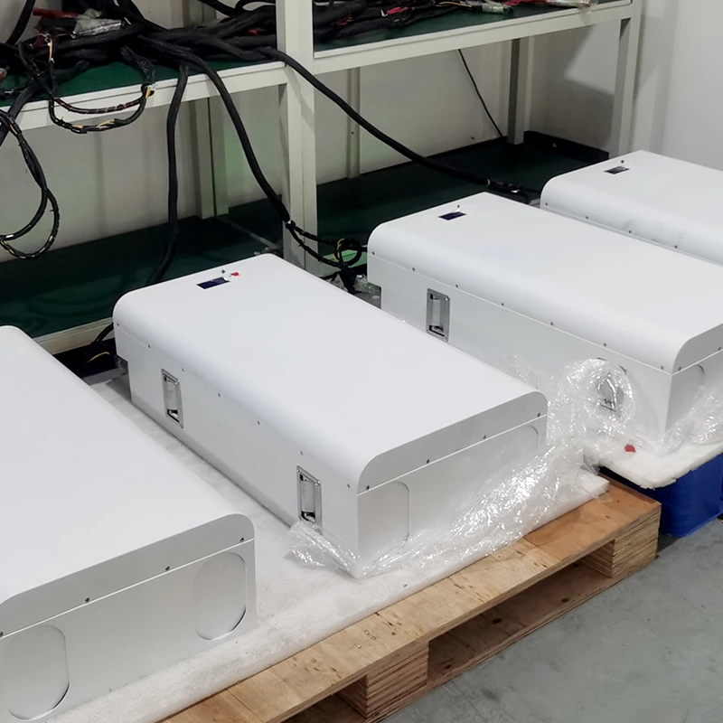 2.5 - 20kwh Lithium Wall Mounted Home Energy Storage Battery