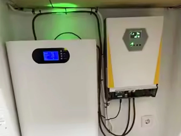 2.5 - 20kwh Lithium Wall Mounted Home Energy Storage Battery