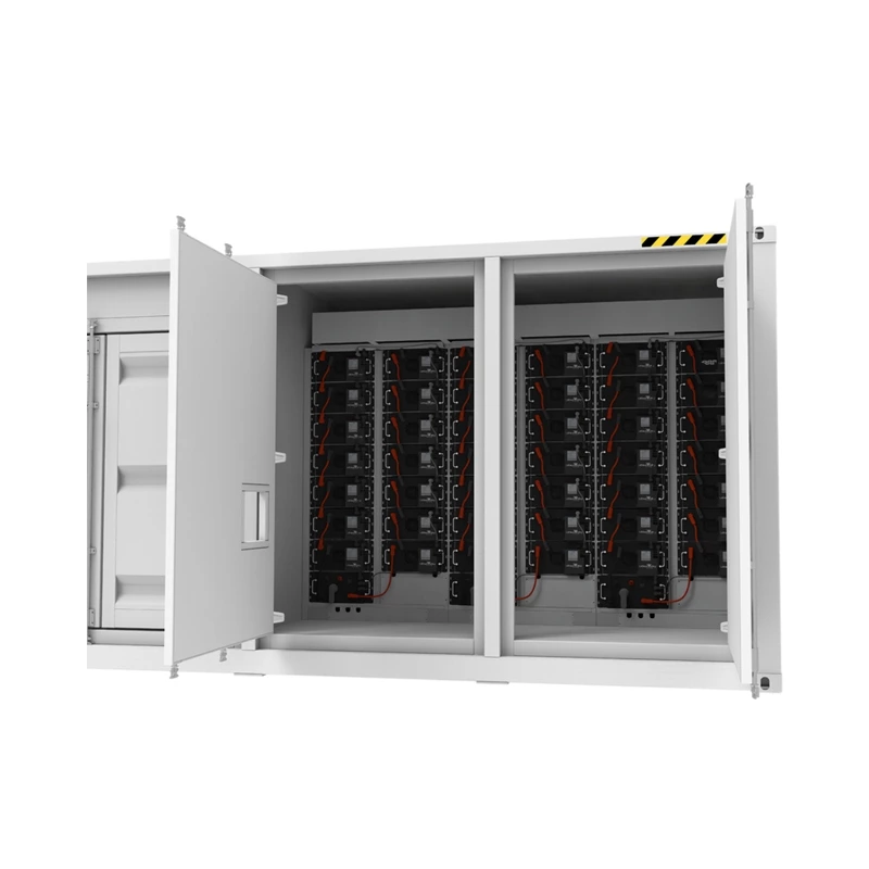 CTECHI 5MWh Liquid-Cooled Energy Storage DC Cabin