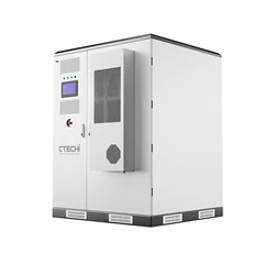 CTECHI 100KW 215KWH 230KWH 241KWH Commercial & Industrial BESS Solar Battery Energy Storage System