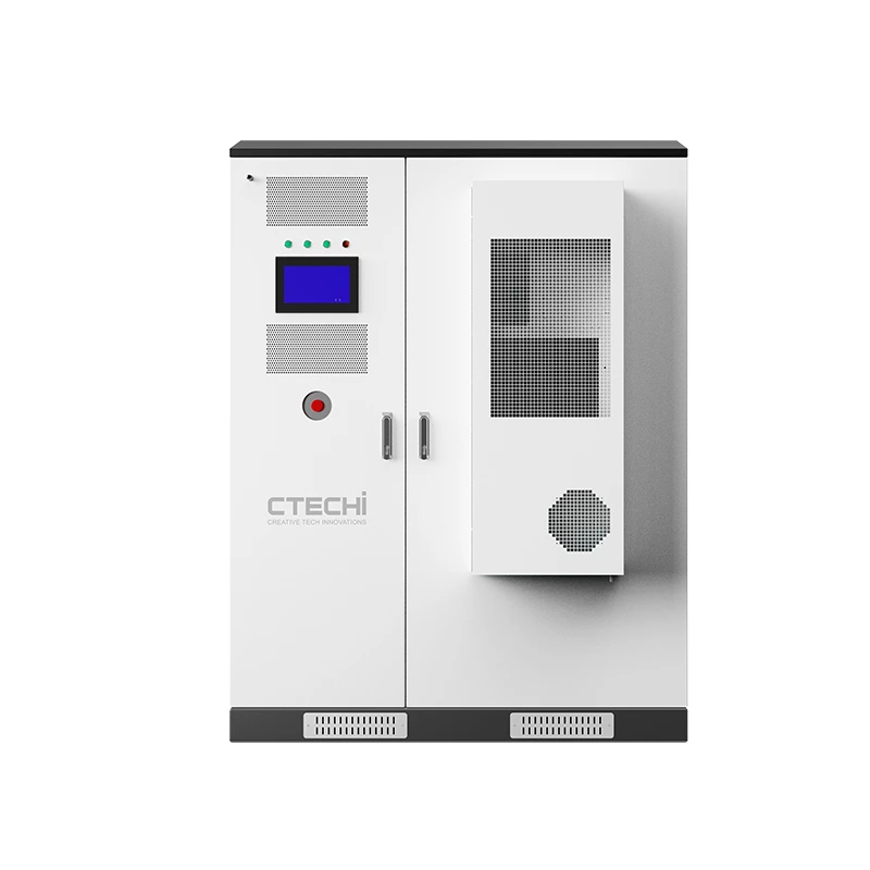 CTECHI 100KW 215KWH 230KWH 241KWH Compact Commercial & Industrial Energy Storage Solution