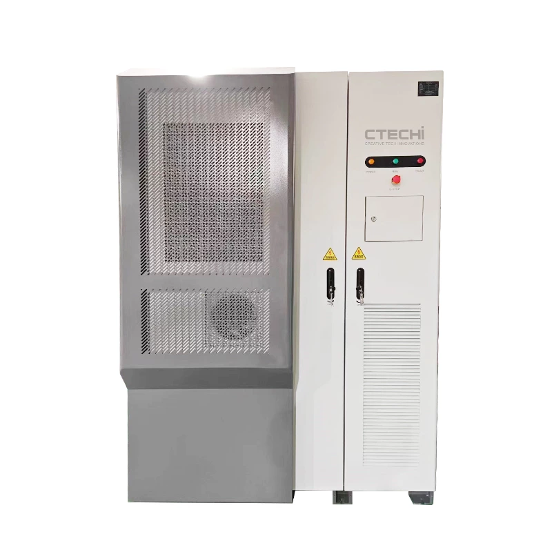 CTECHI 100KW 215KWH 230KWH 241KWH Compact Commercial & Industrial Energy Storage Solution