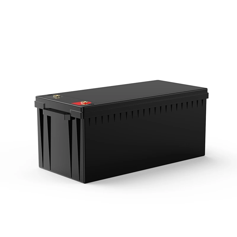 12V 300Ah 400Ah Deep Cycle Lithium LiFePO4 Battery