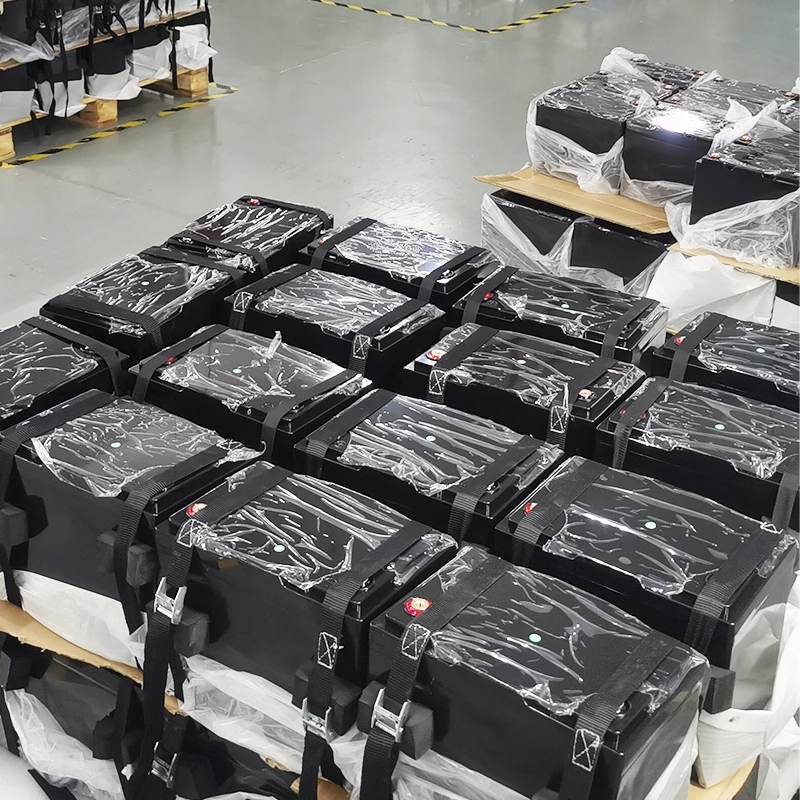 12V 300Ah 400Ah Deep Cycle Lithium LiFePO4 Battery