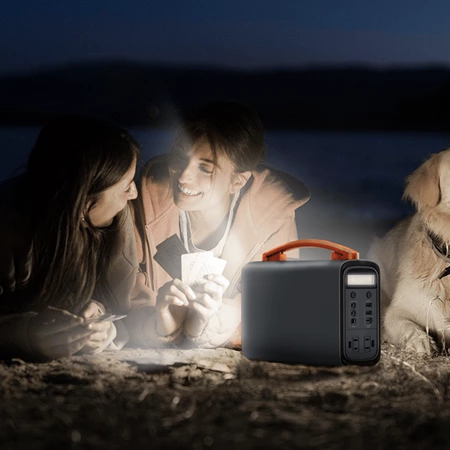 CTECHI GT200pro 200W 320Wh Portable Power Station - CTECHI