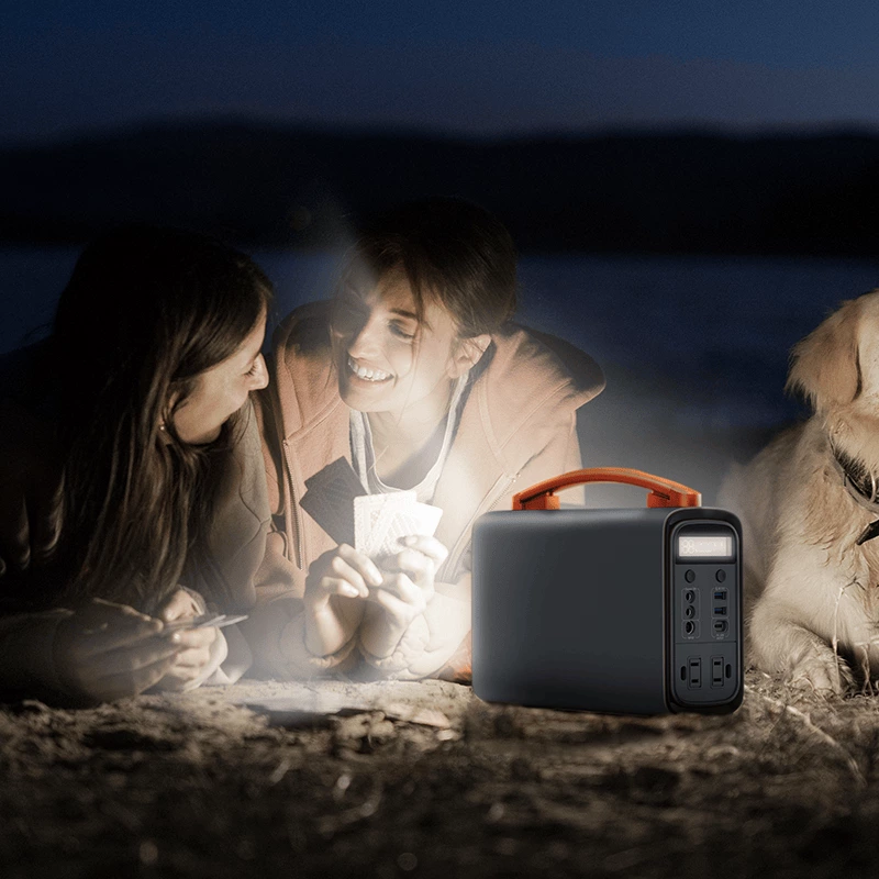 CTECHI GT200pro 200W 320Wh Portable Power Station