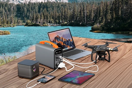 CTECHI GT200pro 200W 320Wh Portable Power Station - CTECHI