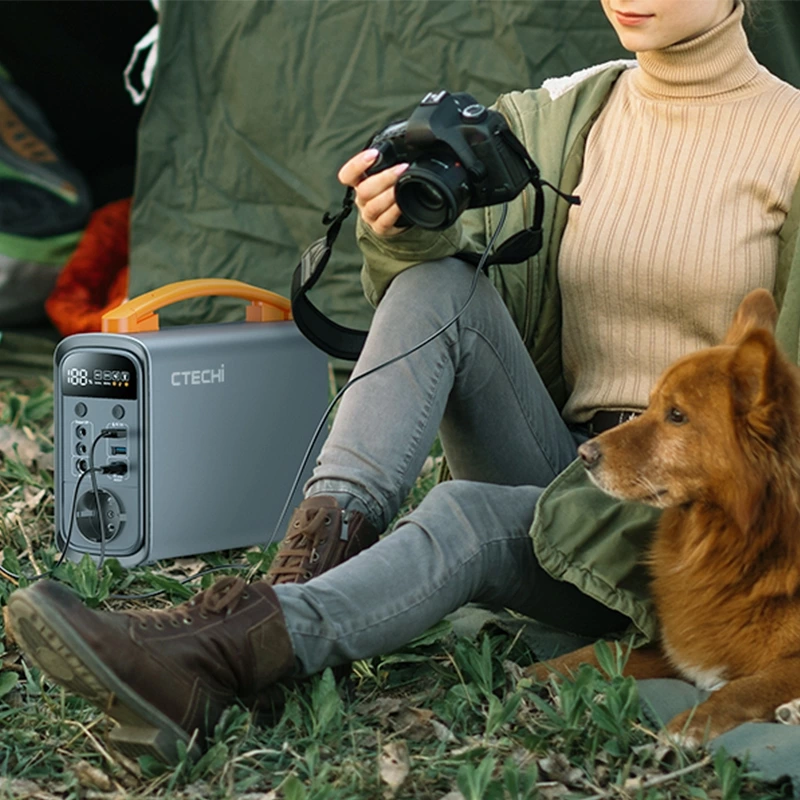 CTECHI GT200pro 200W 320Wh Portable Power Station
