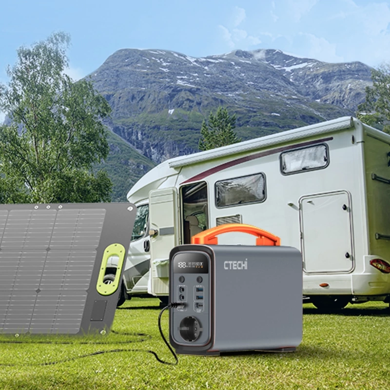 CTECHI GT200pro 200W 320Wh Portable Power Station