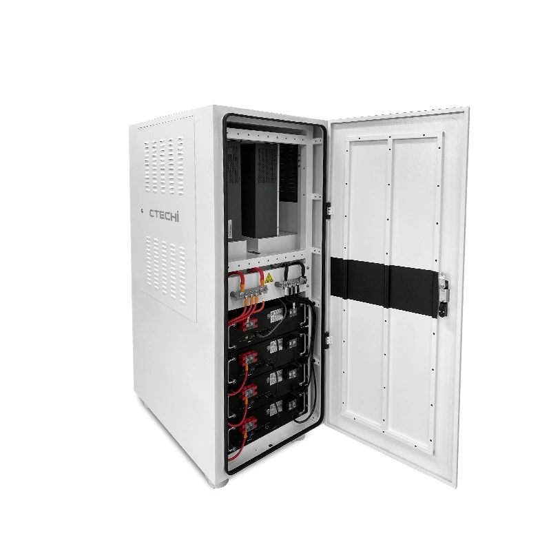 CTECHI 20KW 40KWH Commercial & Industrial BESS Battery Energy Storage Systems