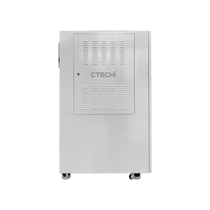 CTECHI 20KW 40KWH Commercial & Industrial BESS Battery Energy Storage Systems