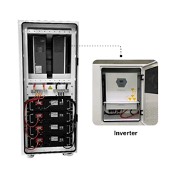 CTECHI 20KW 40KWH Compact Commercial & Industrial Energy Storage System