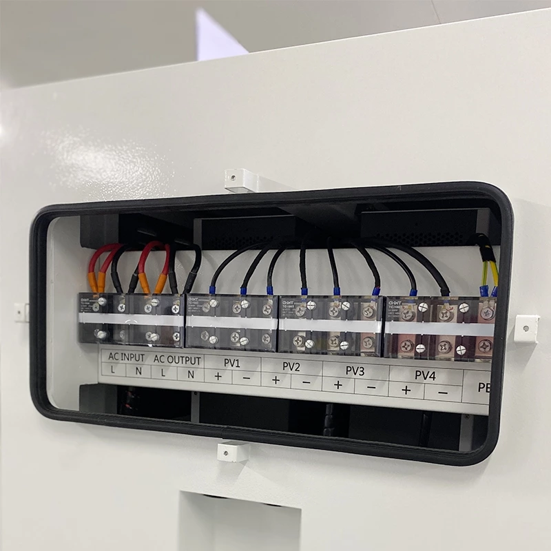 CTECHI 20KW 40KWH Commercial & Industrial BESS Battery Energy Storage Systems