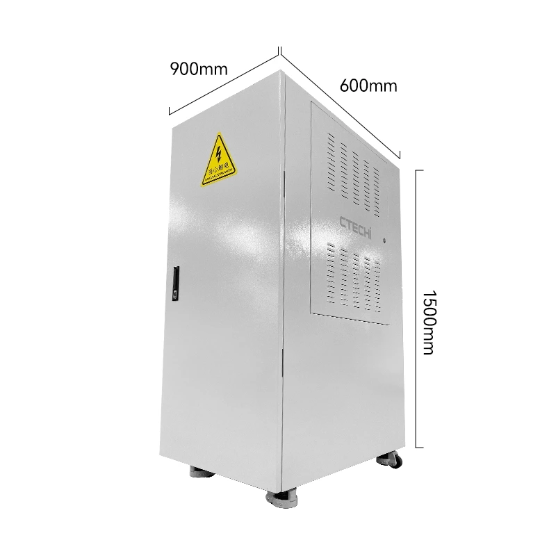 CTECHI 20KW 40KWH Commercial & Industrial BESS Battery Energy Storage Systems