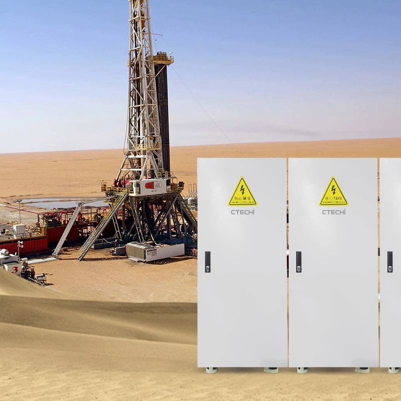 CTECHI 20KW 40KWH Commercial & Industrial BESS Battery Energy Storage Systems