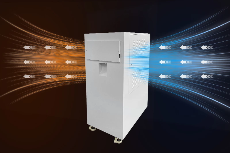 CTECHI 20KW 40KWH Commercial & Industrial BESS Battery Energy Storage Systems