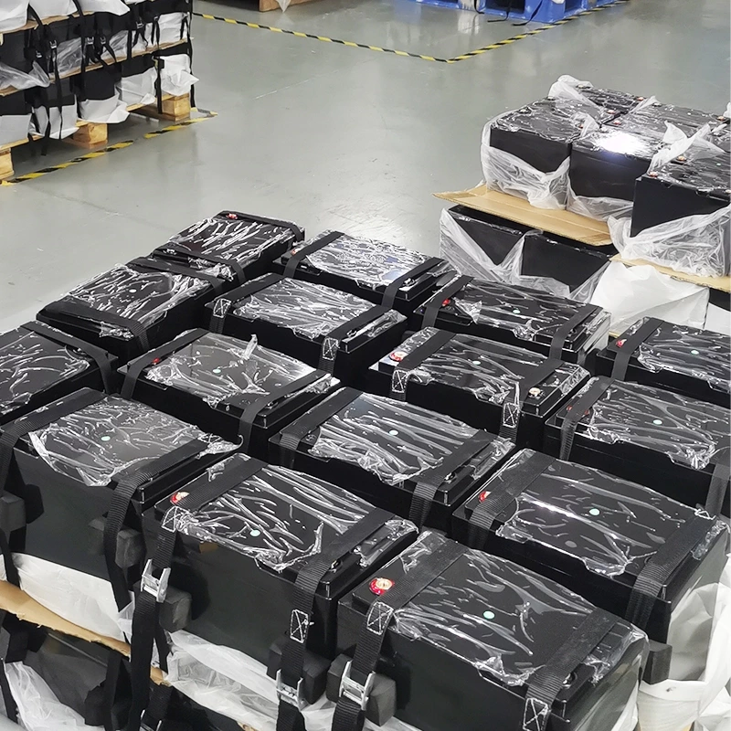 24V 100Ah 200Ah Deep Cycle Lithium LiFePO4 Battery