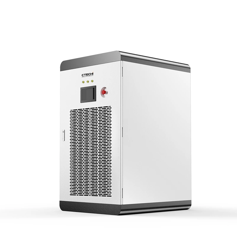 CTECHI 30KW 60KWH Advanced Commercial & Industrial Energy Storage System