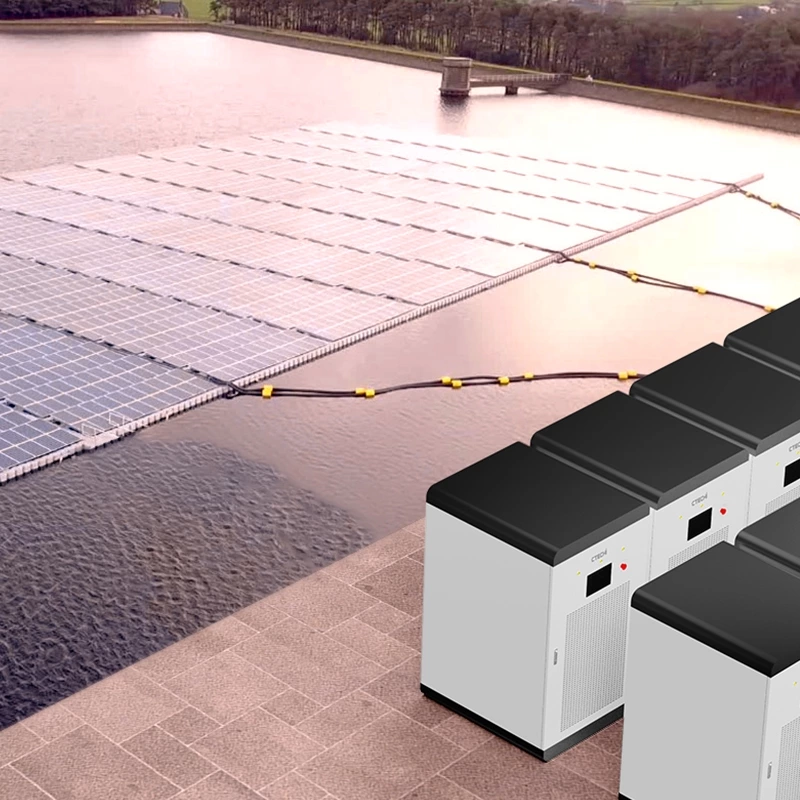 CTECHI 30KW 60KWH Advanced Commercial & Industrial Energy Storage System