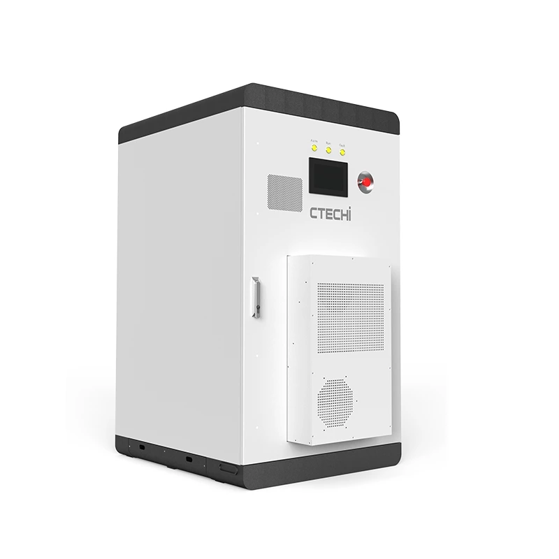 CTECHI 50KW 108KWH Commercial & Industrial BESS Battery Energy Storage System