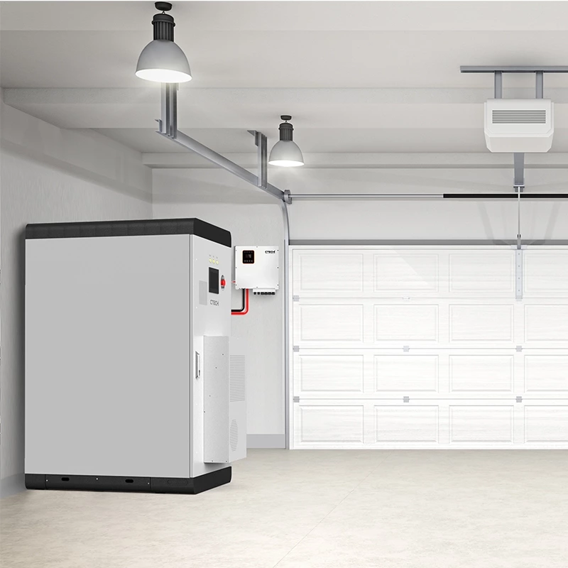 CTECHI 50KW 108KWH Commercial & Industrial BESS Battery Energy Storage System