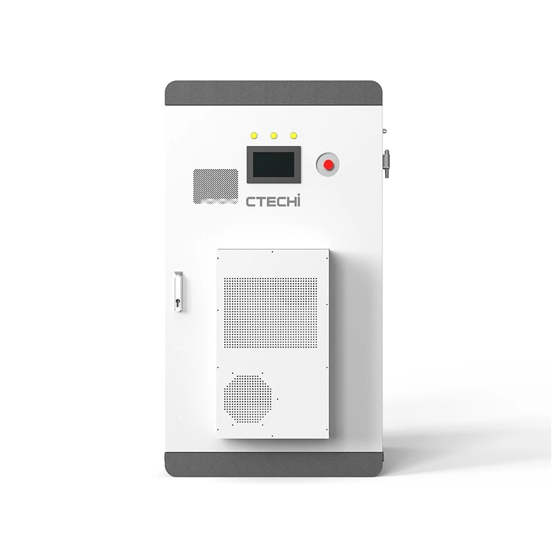 CTECHI 50KW 108KWH Commercial & Industrial Energy Storage System