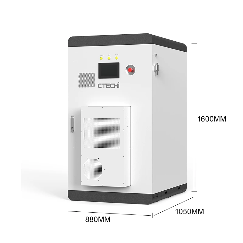 CTECHI 50KW 108KWH Commercial & Industrial BESS Battery Energy Storage System