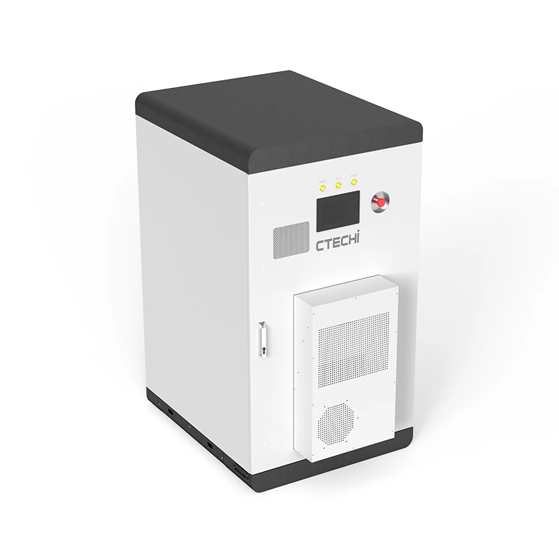 CTECHI 50KW 108KWH Commercial & Industrial BESS Battery Energy Storage System
