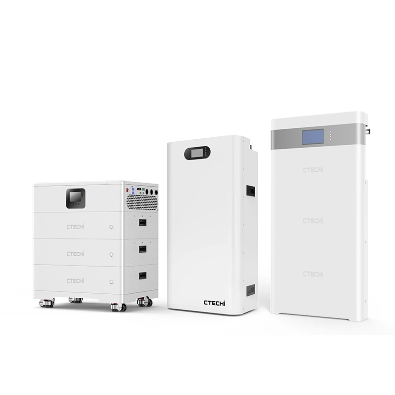 All in One Inverter and Lithium Battery For Residential Solar