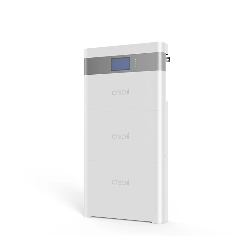 All in One Inverter and Lithium Battery For Residential Solar