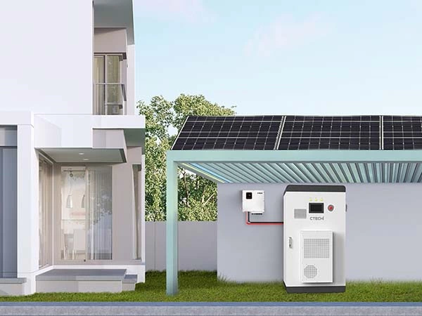 The Growing Importance of Battery Energy Storage Systems in Commercial and Industrial Sectors
