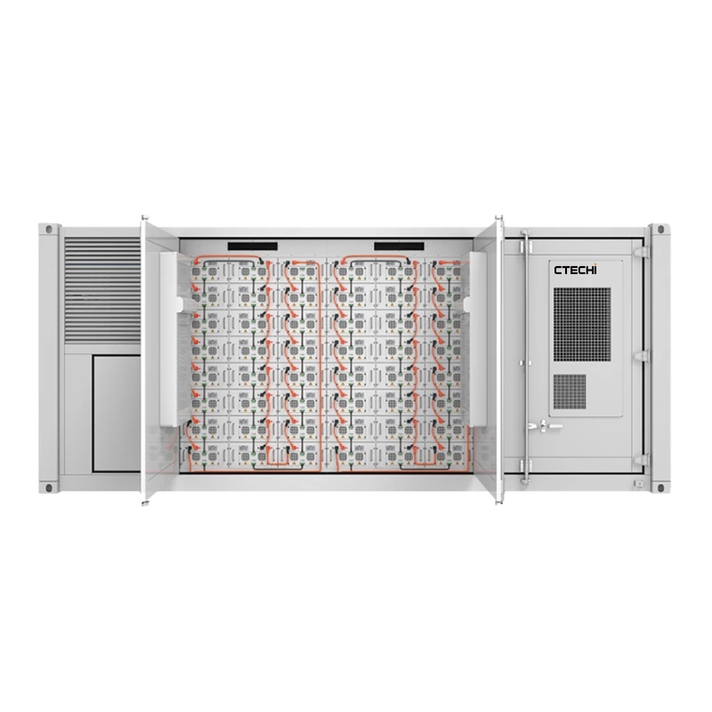 3.35MWh Energy Storage Liquid-Cooled Solution