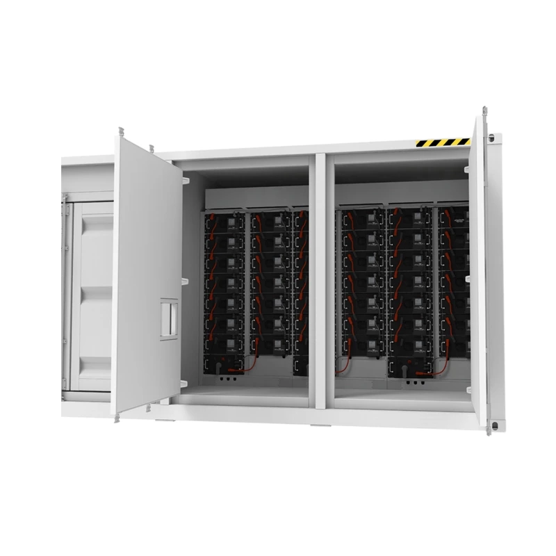 3.35MWh Energy Storage Liquid-Cooled Solution