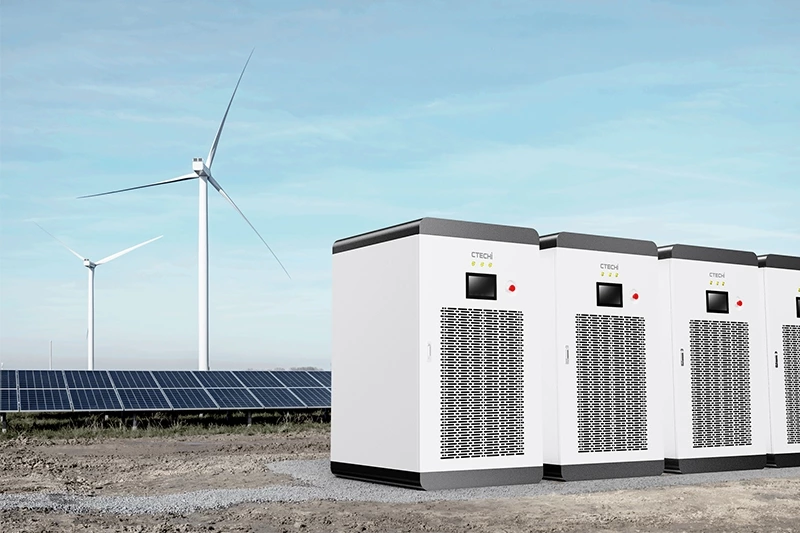 The Growing Importance of Battery Energy Storage Systems in Commercial and Industrial Sectors