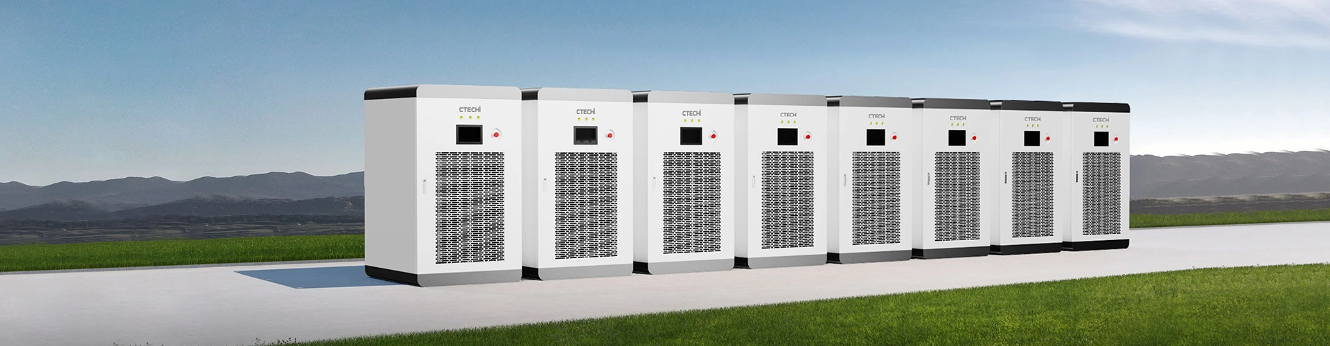 BESS Energy Storage System Solutions