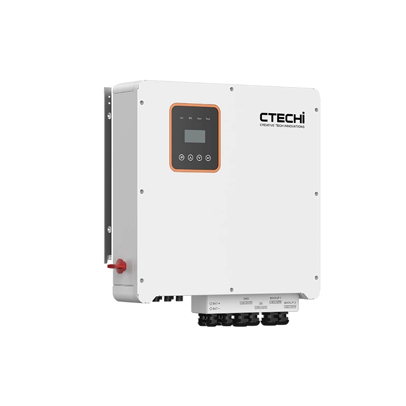 8KW - 12KW Three phase ESS hybrid inverter UPS Solar Power Inverter