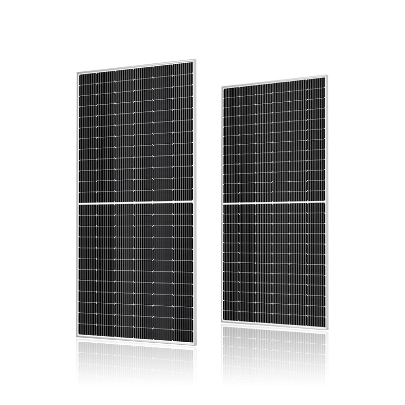 450 - 550 Watt Monocrystalline Solar Panel