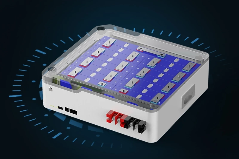 5Kwh - 20kwh lithium Stacked Battery Energy Storage System