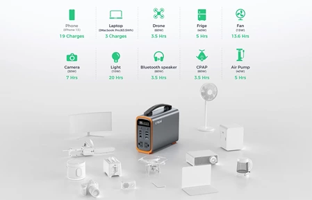【最終値下げ】CTECHi ポータブル電源 GT200 PSE認証あり CTECHI GT200 200W 240Wh Portable Power Station - CTECHI