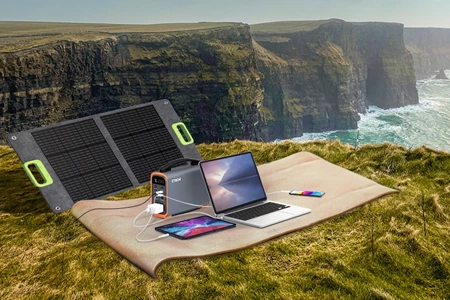 CTECHI GT200 200W 240Wh Portable Power Station - CTECHI